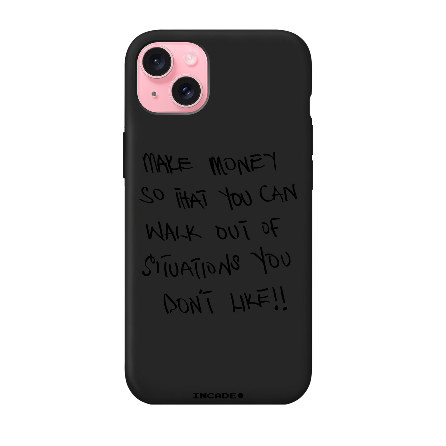 Etui na iPhone 15 MAKE MONEY