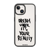 Чохол для iPhone 14 з принтом DREAM