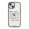 Чохол для iPhone 14 з принтом MAKE MONEY