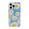 Чохол для iPhone 15 Pro Max з принтом ROMASHKI