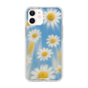 Чохол для iPhone 12 mini з принтом ROMASHKI