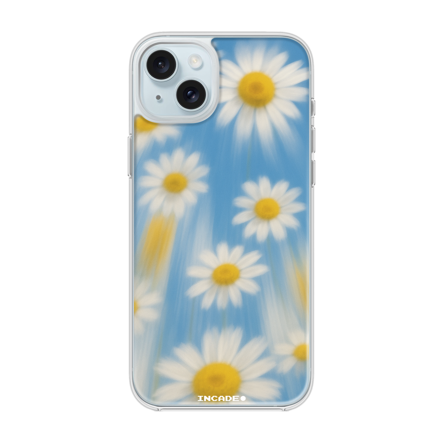 Etui na iPhone 15 ROMASHKI