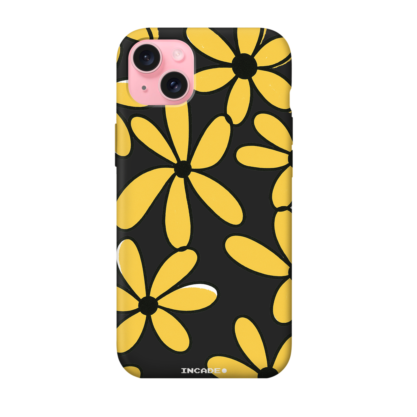 Etui na iPhone 15 YELLOWS