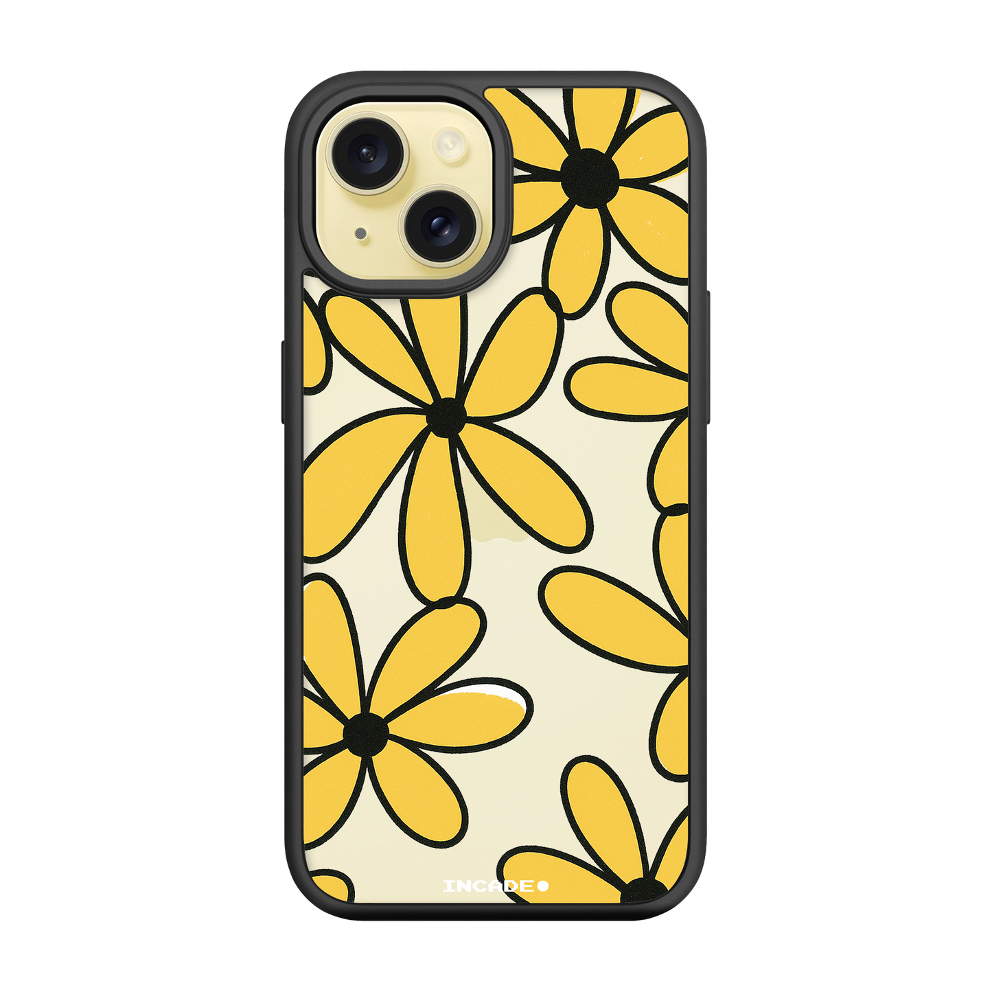 Etui na iPhone 15 YELLOWS
