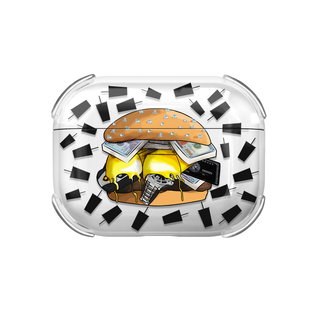 AirPods Pro 2 Stay Hungry