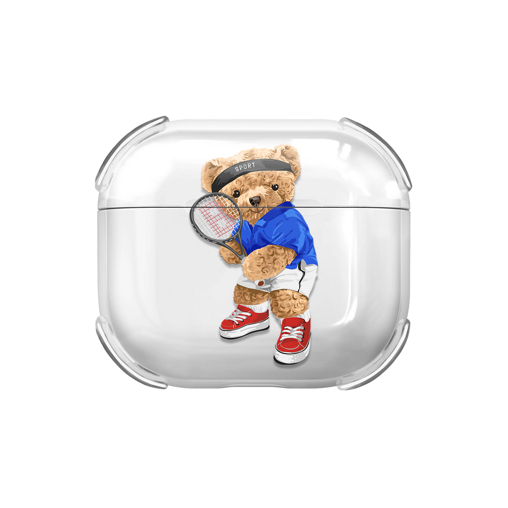 Чохол для AirPods TENNIS — INCADE AirPods 4