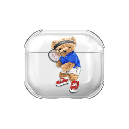 Чохол для AirPods TENNIS — INCADE AirPods 4