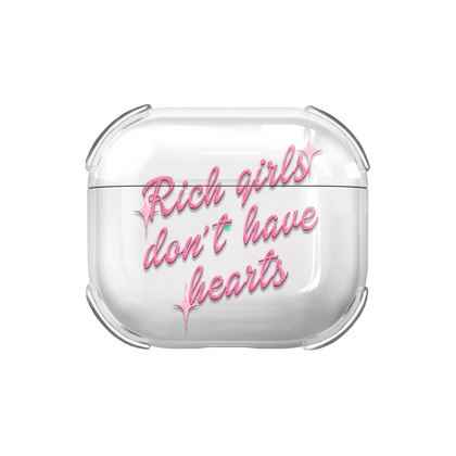AirPods 4 RICH GIRLS