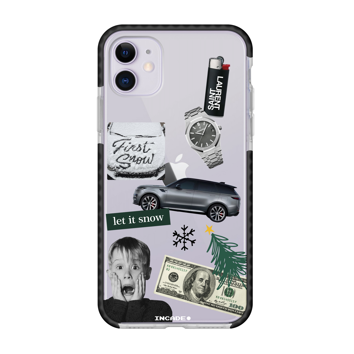 Etui na iPhone 11 FIRST SNOW