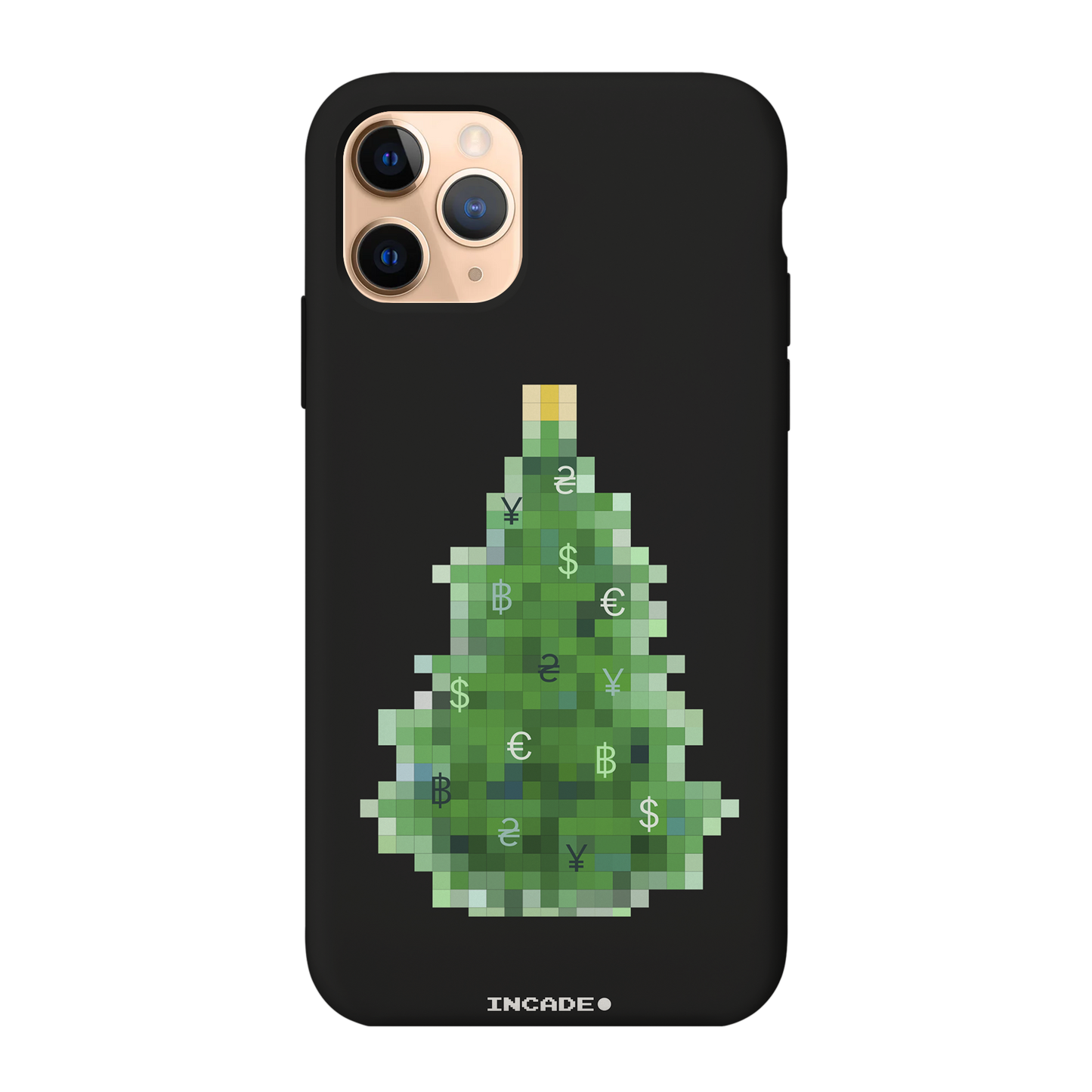 Etui na iPhone 11 Pro PIXEL TREE
