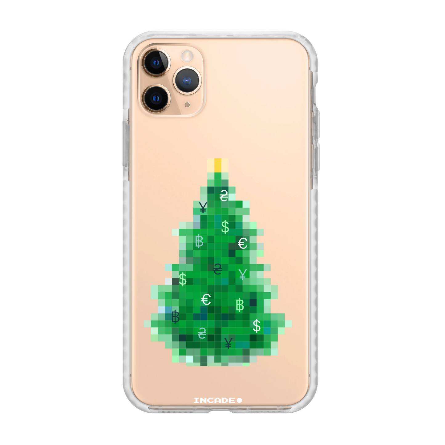 Etui na iPhone 11 Pro PIXEL TREE