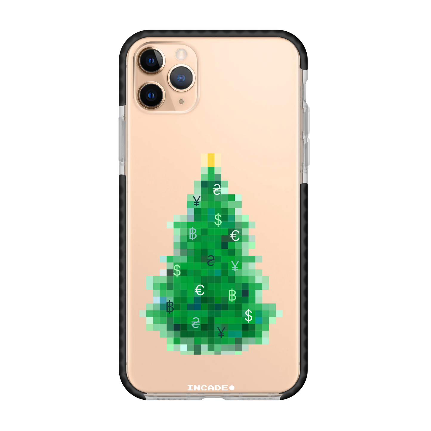 Etui na iPhone 11 Pro PIXEL TREE