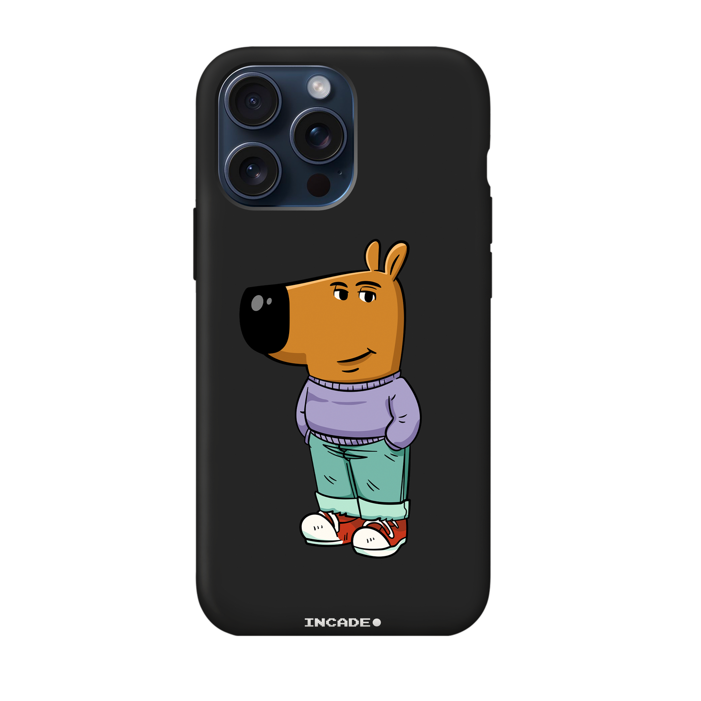 Etui na iPhone 15 Pro chill guy