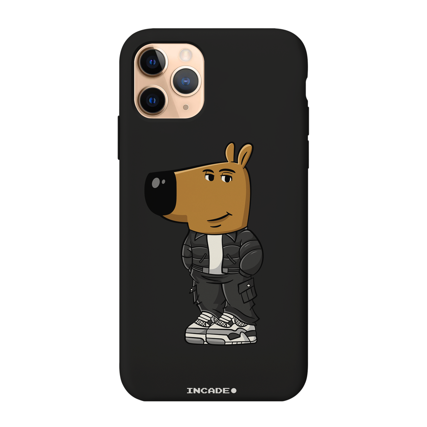 Etui na iPhone 11 Pro chill guy 2