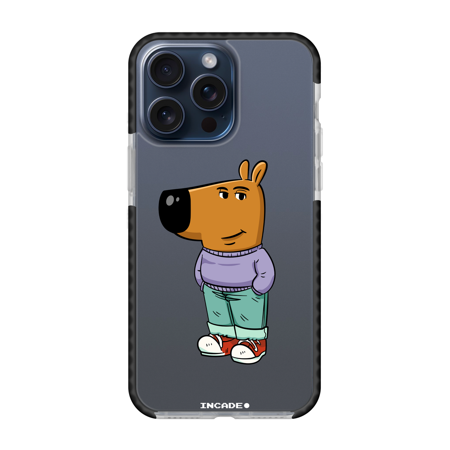 Etui na iPhone 15 Pro chill guy