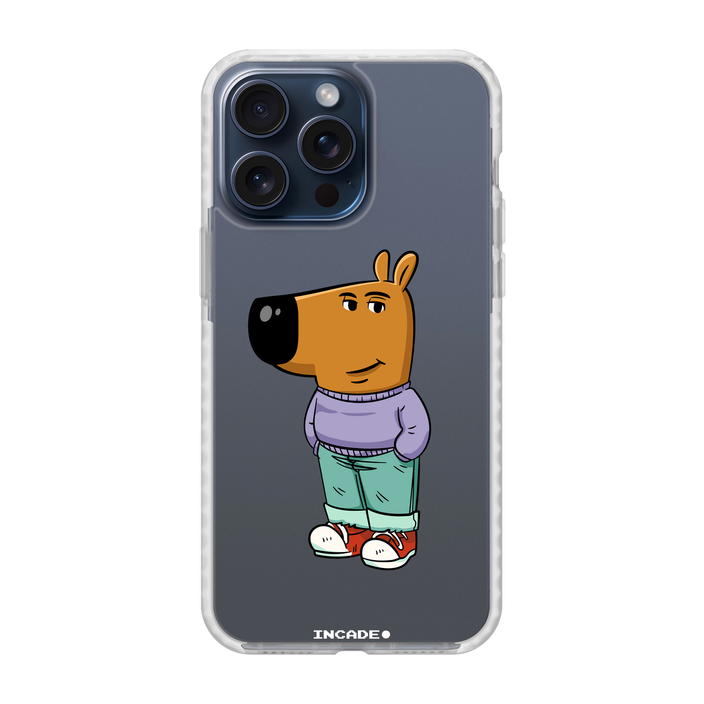 Etui na iPhone 15 Pro chill guy