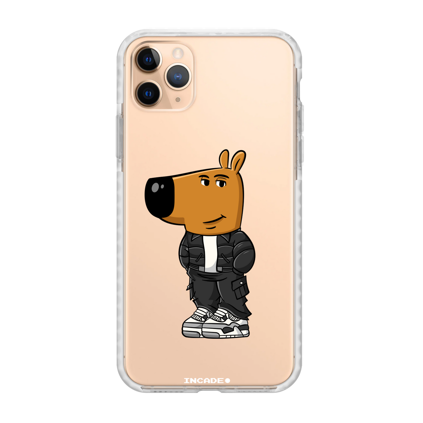 Etui na iPhone 11 Pro chill guy 2