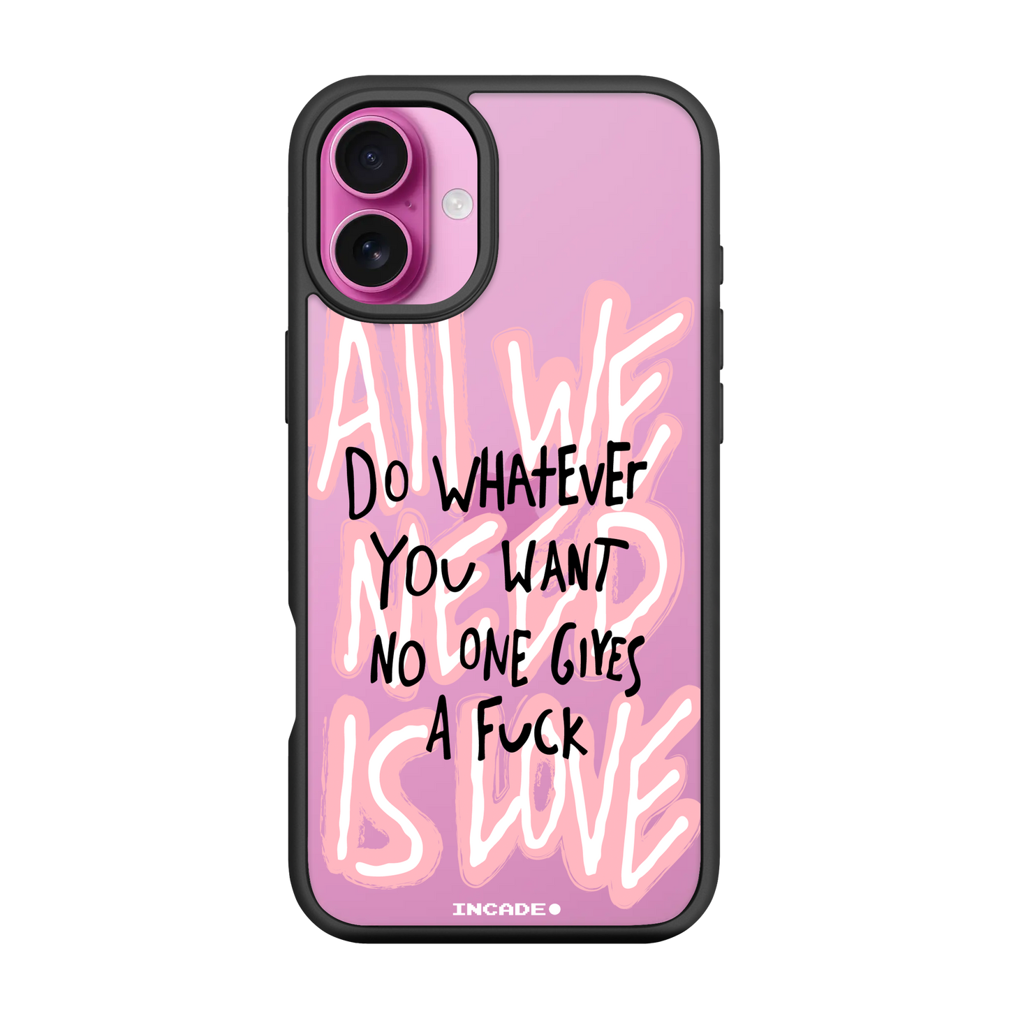 Etui na iPhone 16 F_UCK