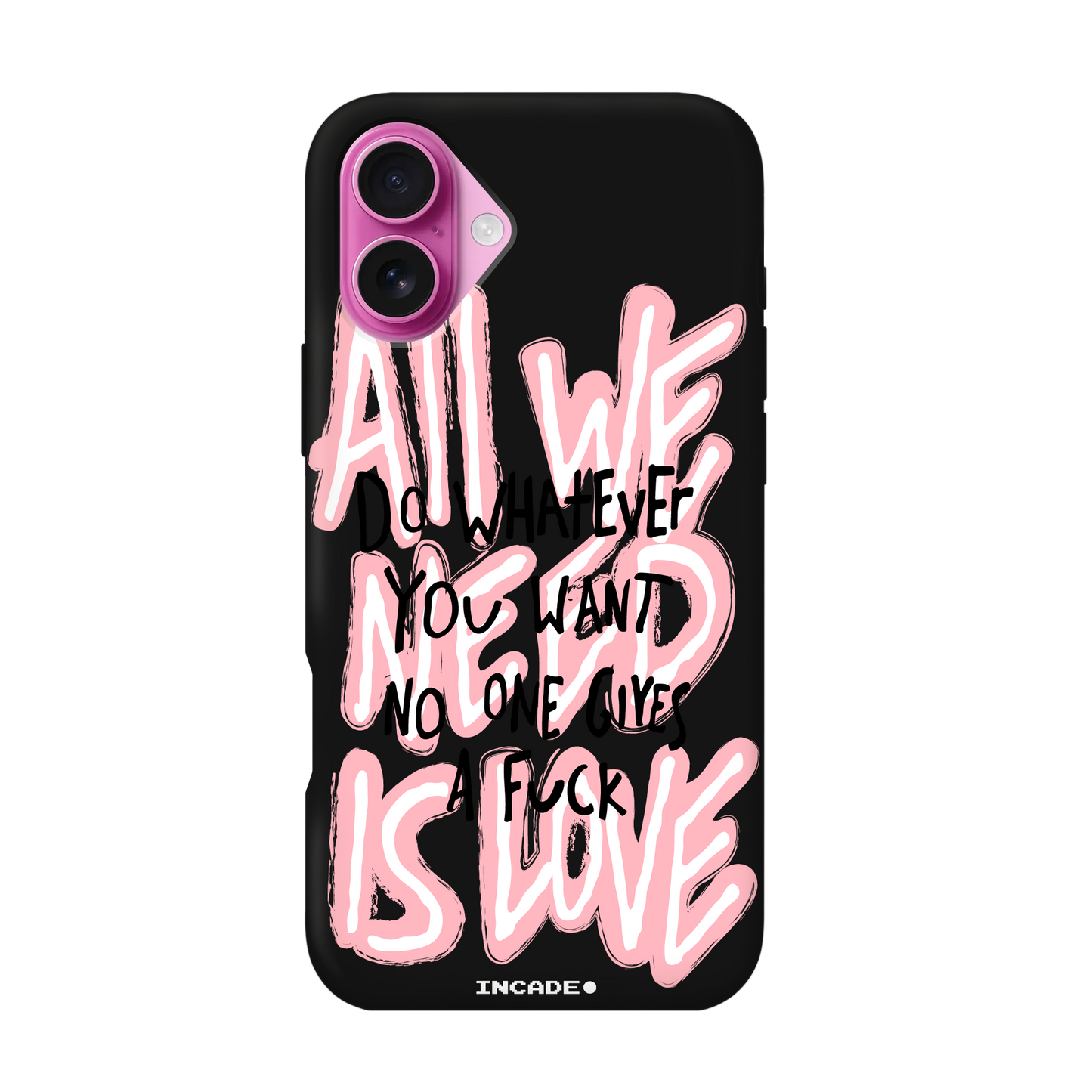 Etui na iPhone 16 F_UCK
