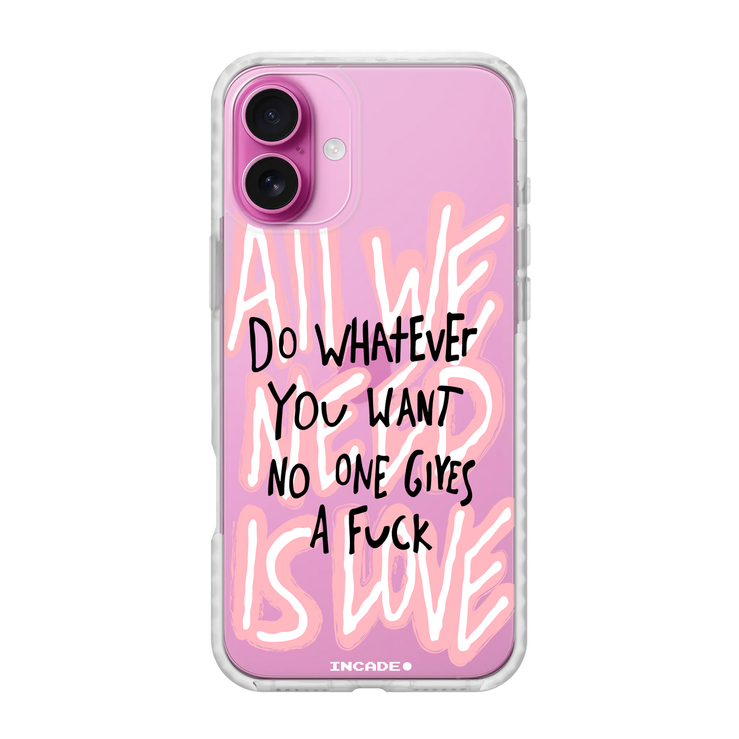 Etui na iPhone 16 F_UCK
