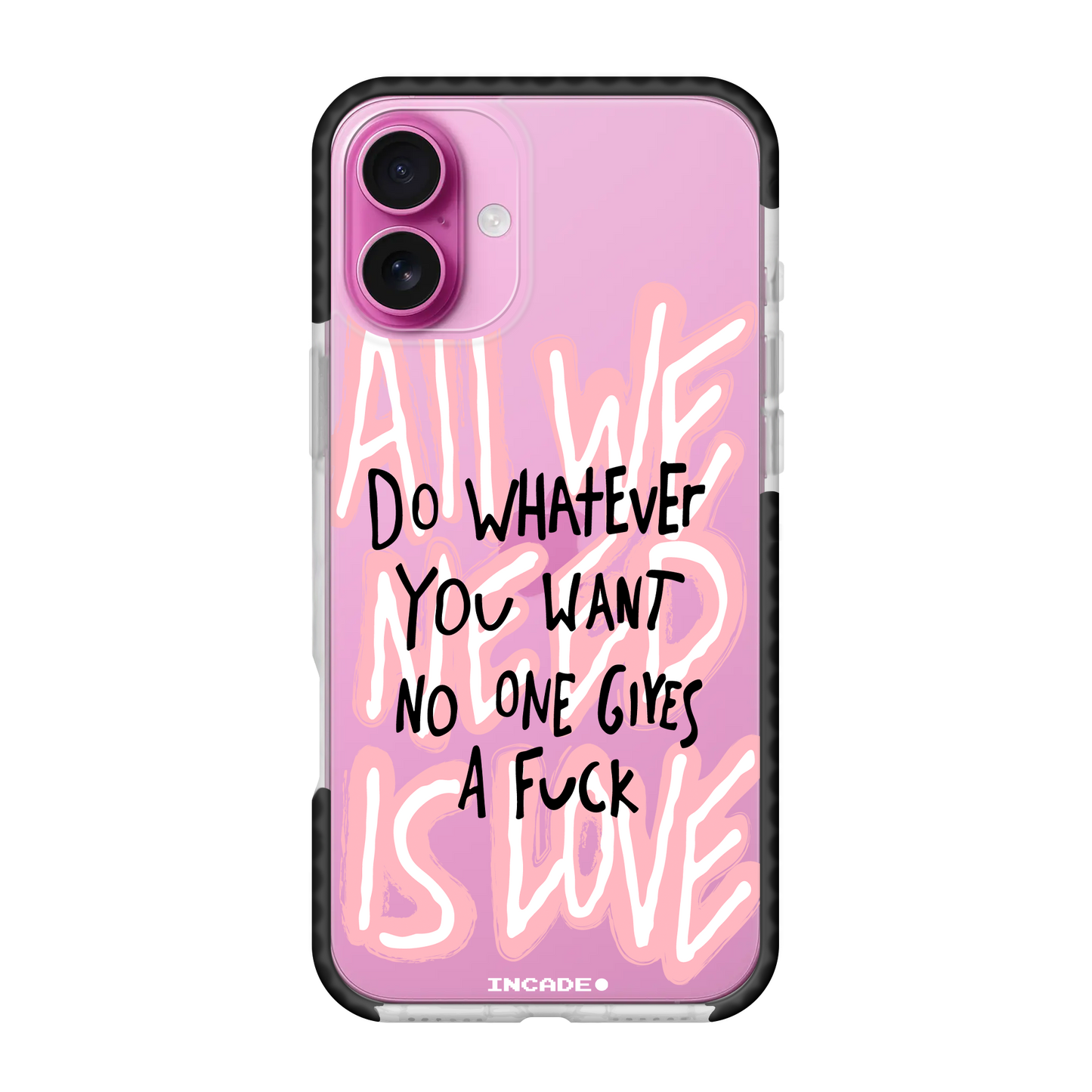 Etui na iPhone 16 F_UCK