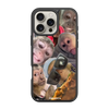 Чохол для iPhone 16 Pro Max з принтом BIBIZYANA
