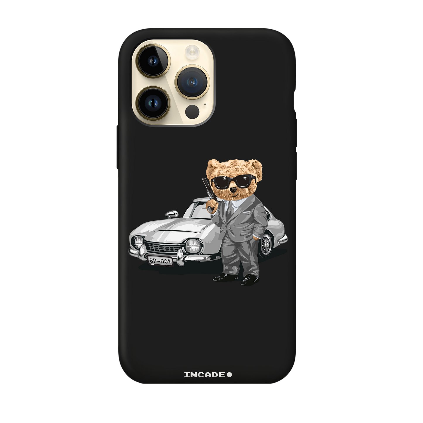 Etui na iPhone 14 Pro Bond