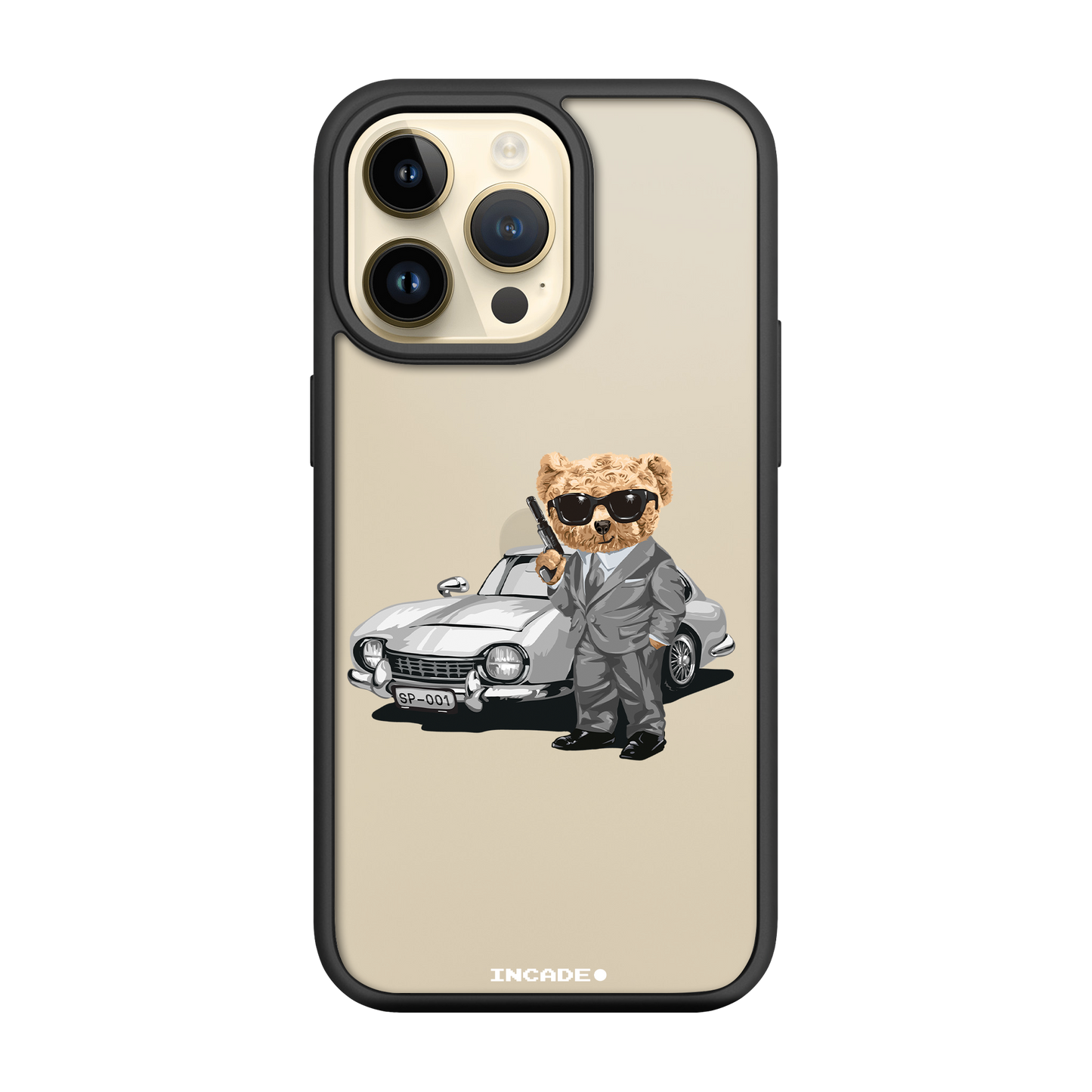 Etui na iPhone 14 Pro Bond