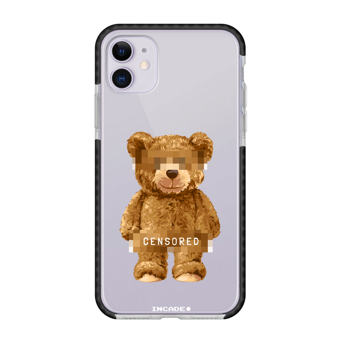 Etui na iPhone 11 Censored