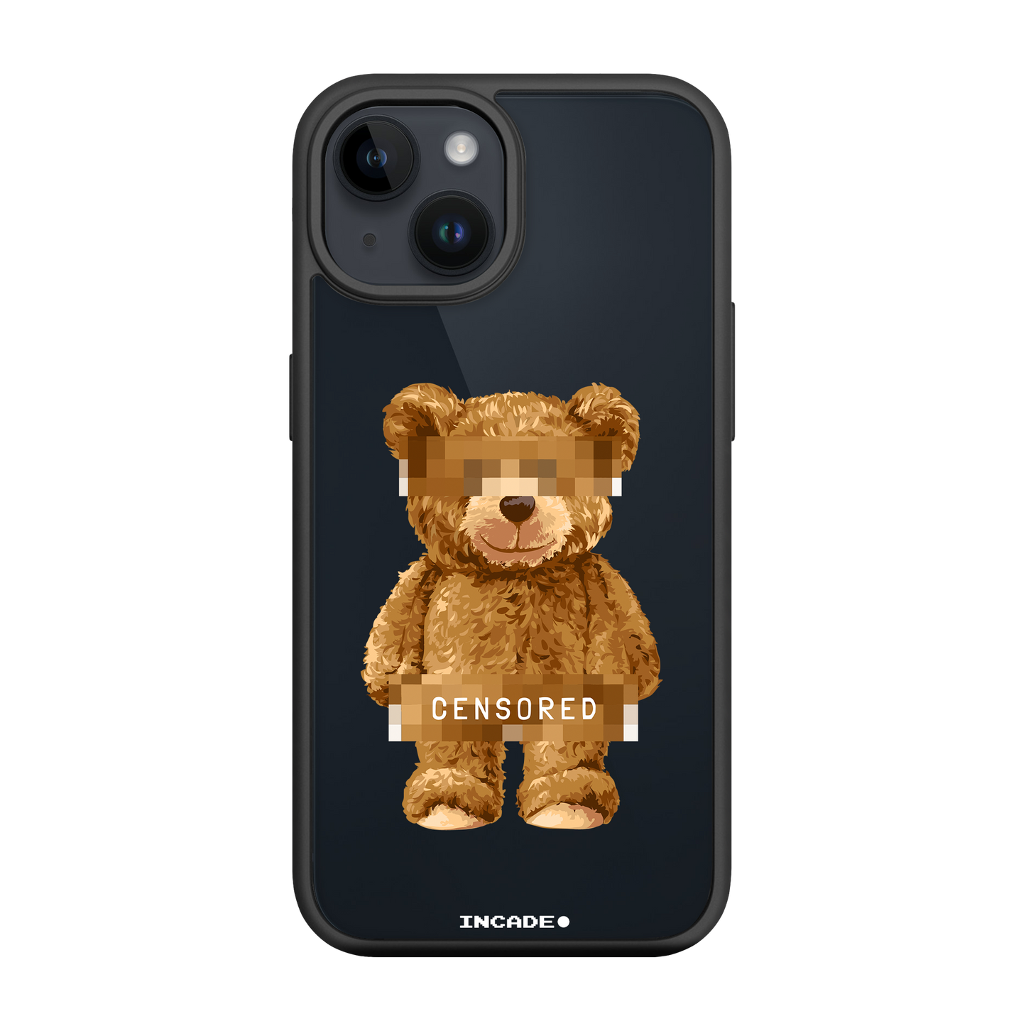 Etui na iPhone 14 Censored