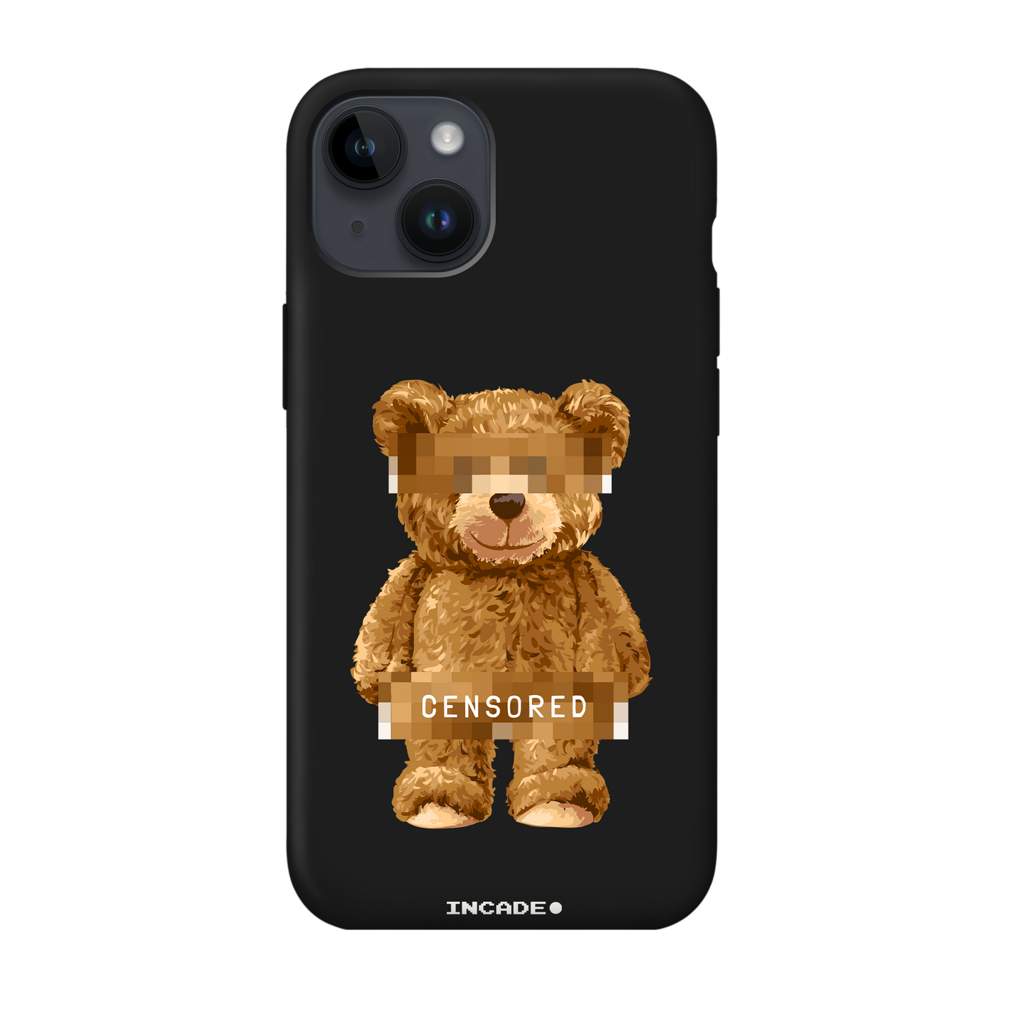 Etui na iPhone 14 Censored