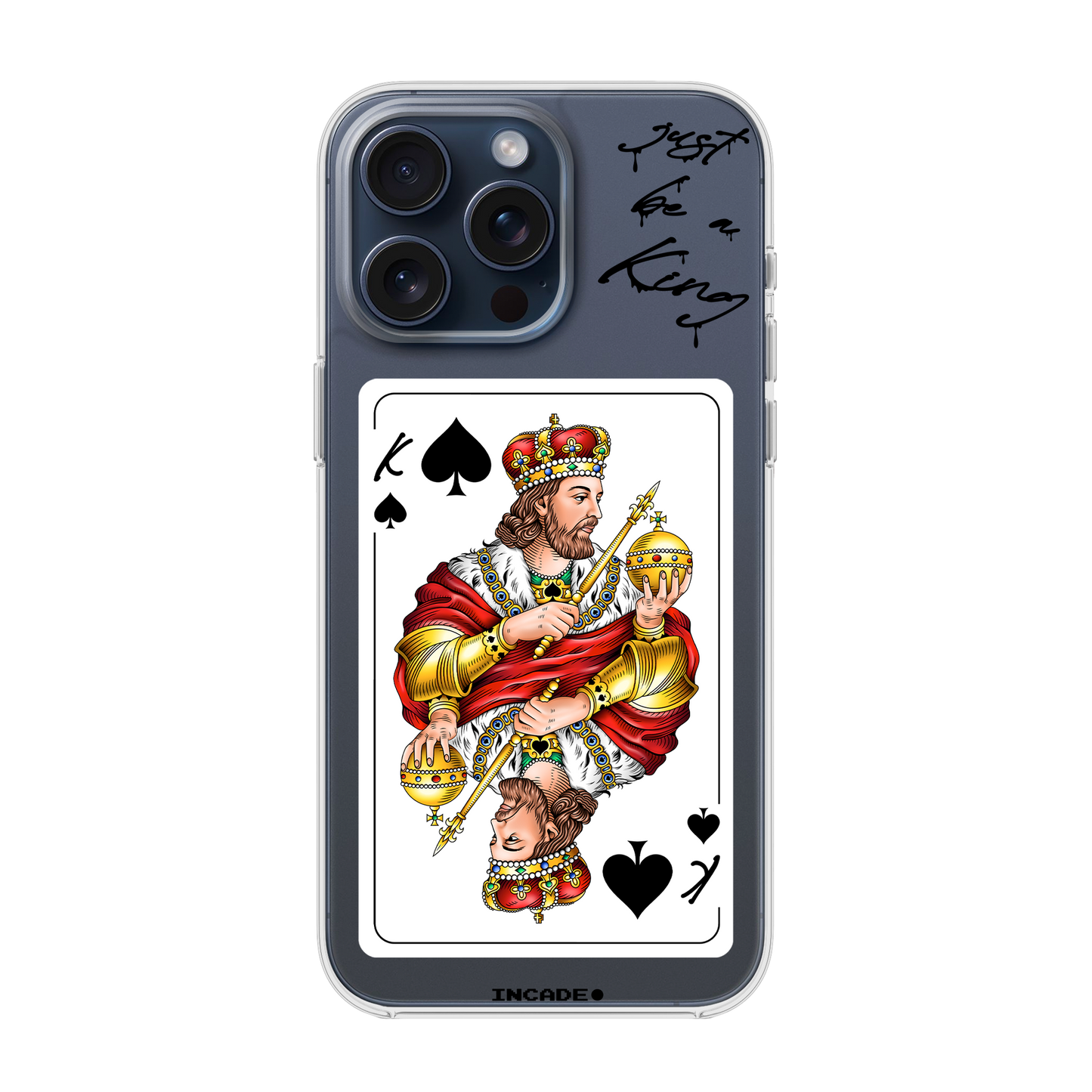 Etui na iPhone 15 Pro king