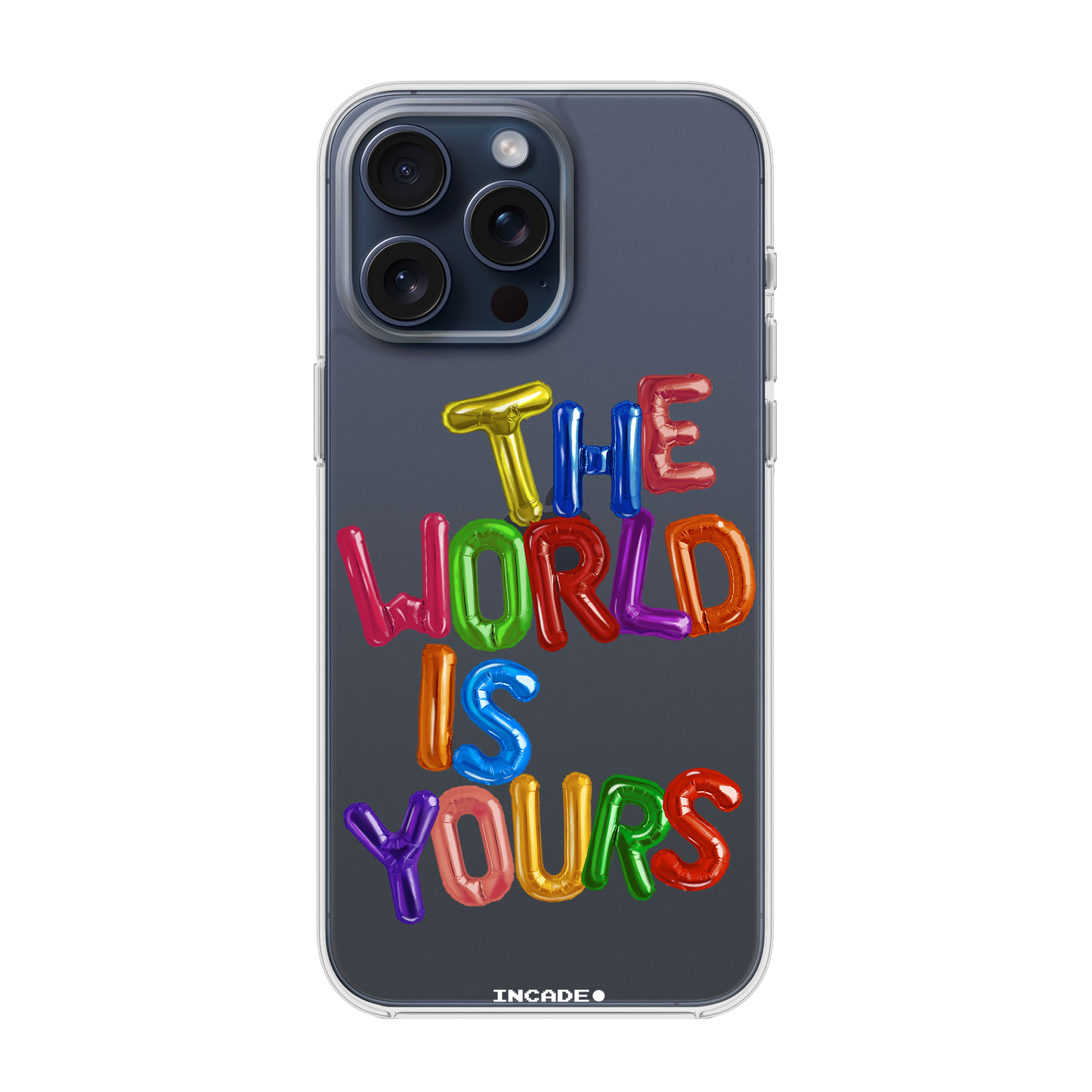 Etui na iPhone 15 Pro Max world
