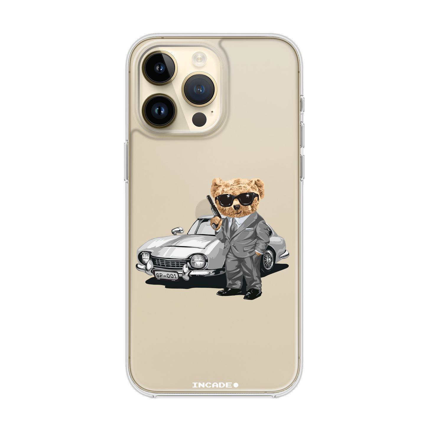 Etui na iPhone 14 Pro Bond