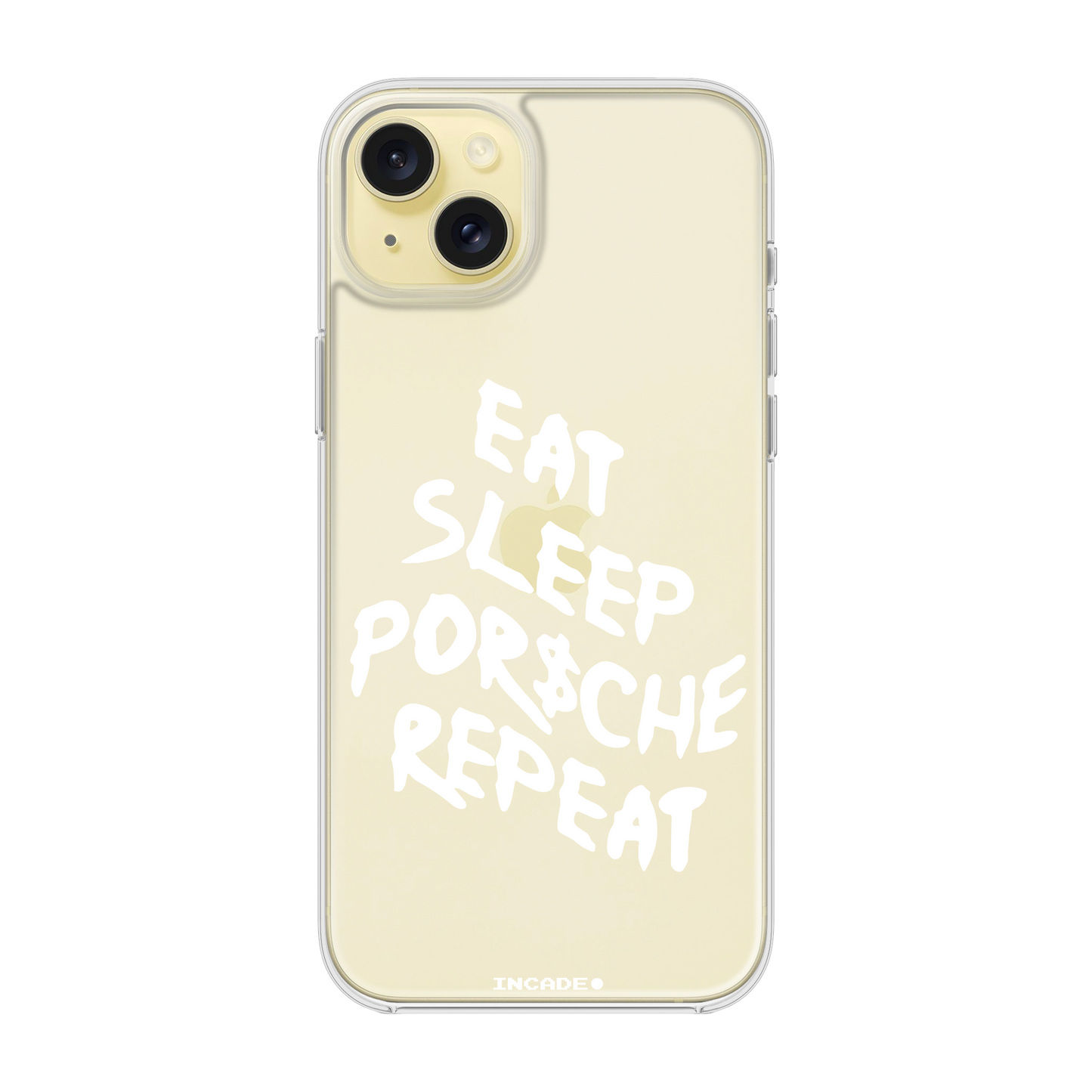 Etui na iPhone 15 porsche white