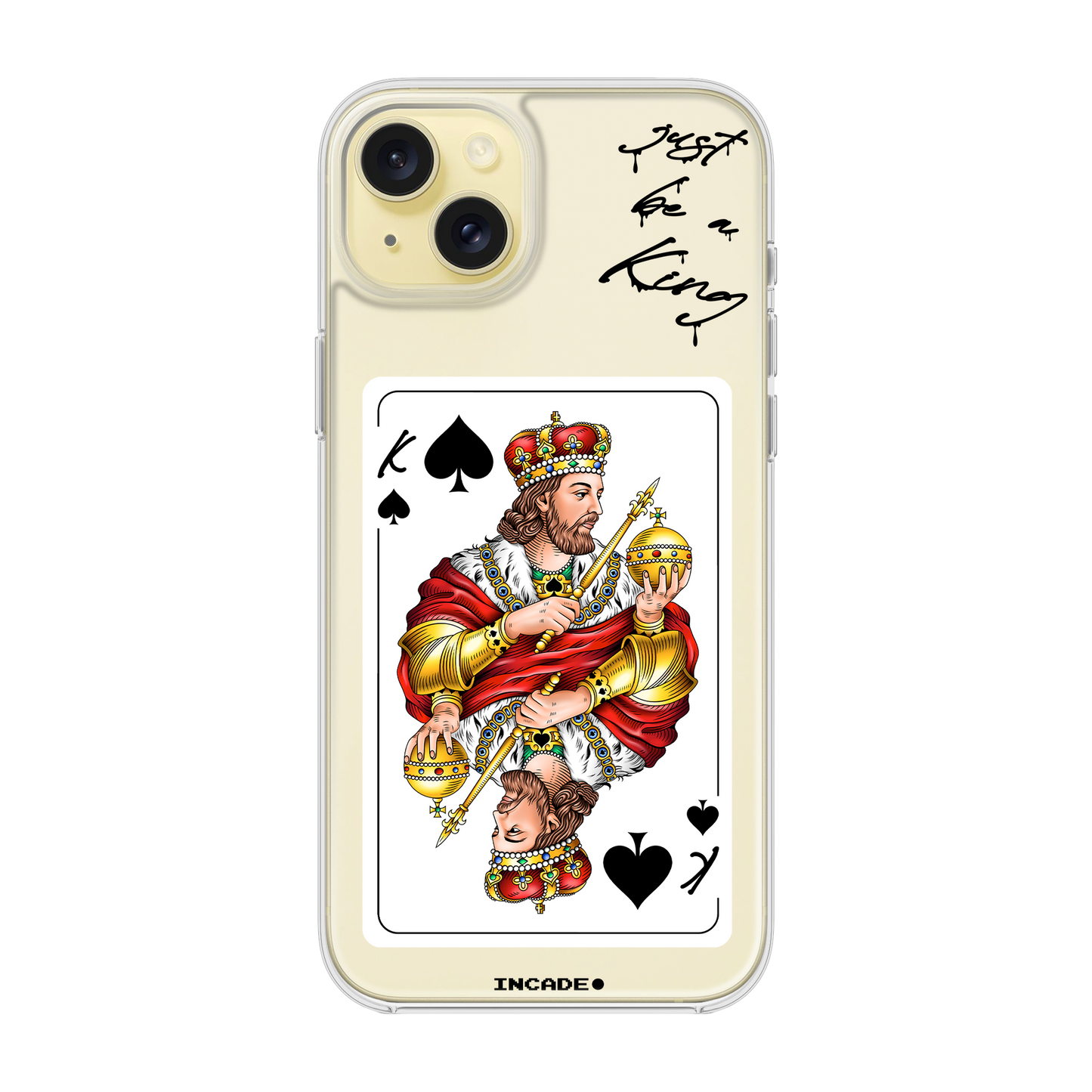Etui na iPhone 15 king