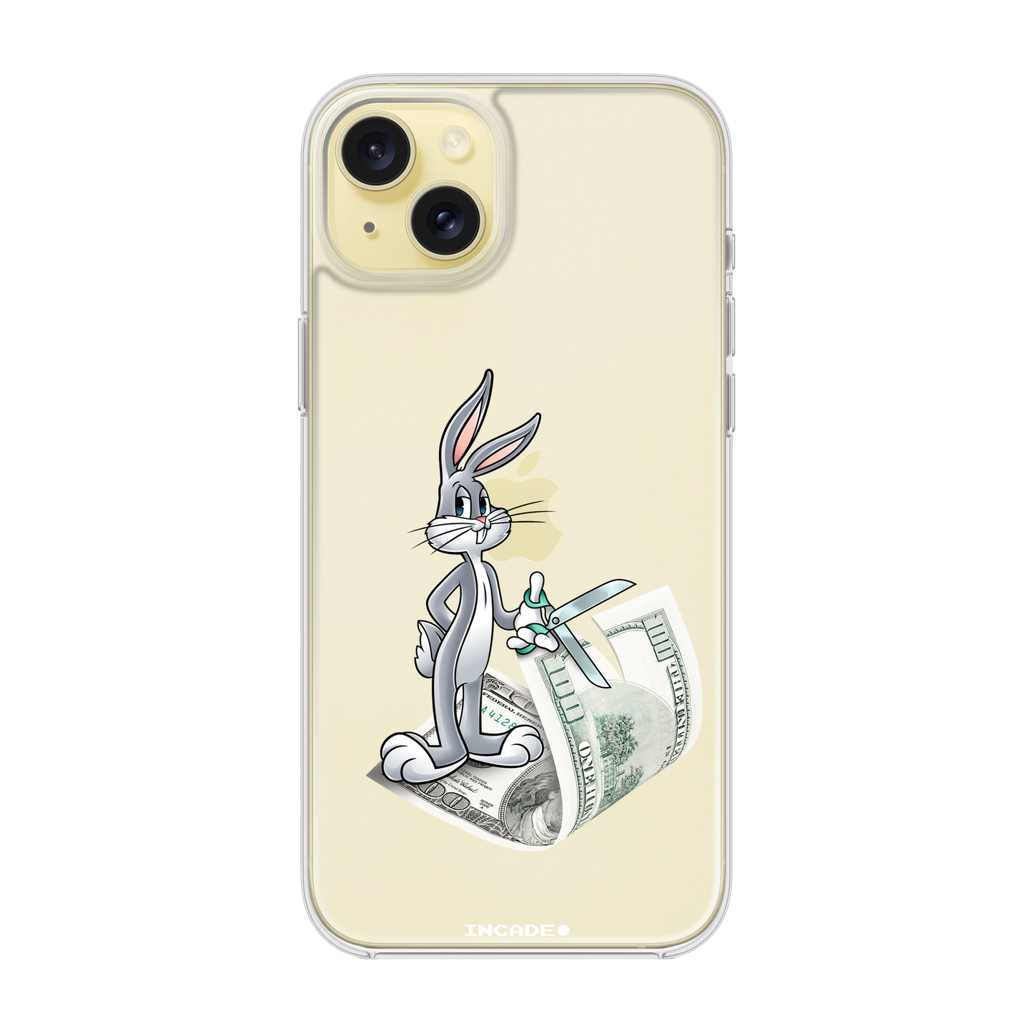 Etui na iPhone 15 money masters Bugs