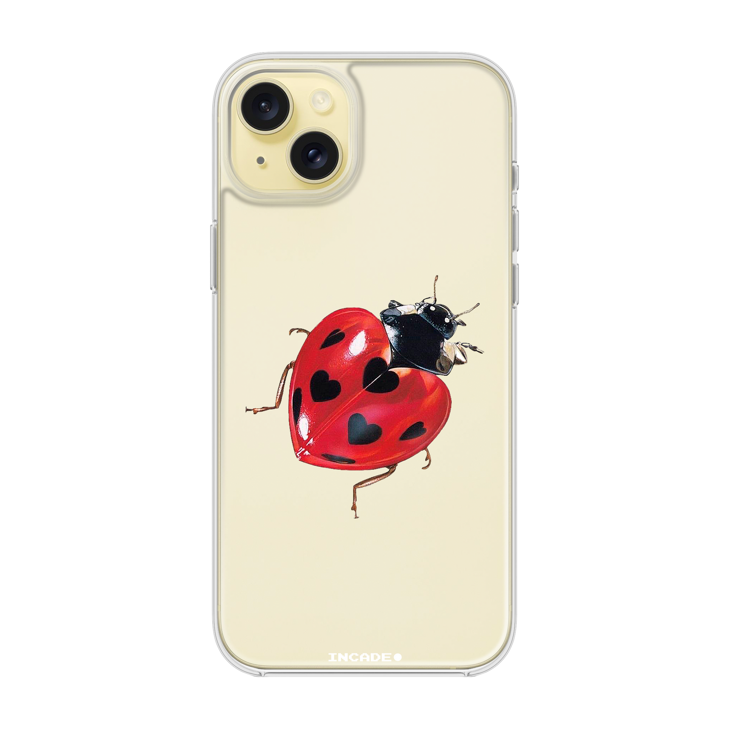 Etui na iPhone 15 Plus LADY BUG