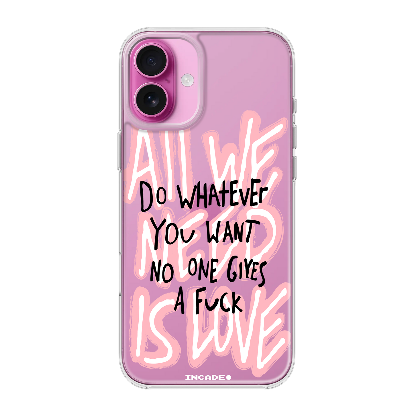 Etui na iPhone 16 F_UCK