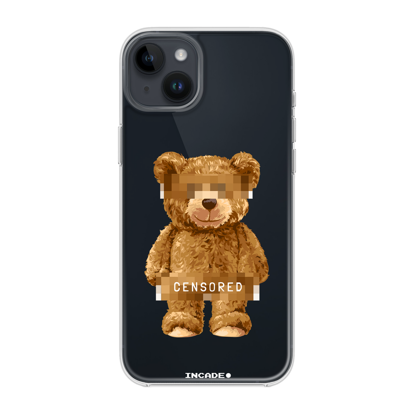 Etui na iPhone 14 Censored