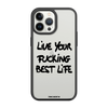 Чохол для iPhone 13 Pro Max з принтом LIVE