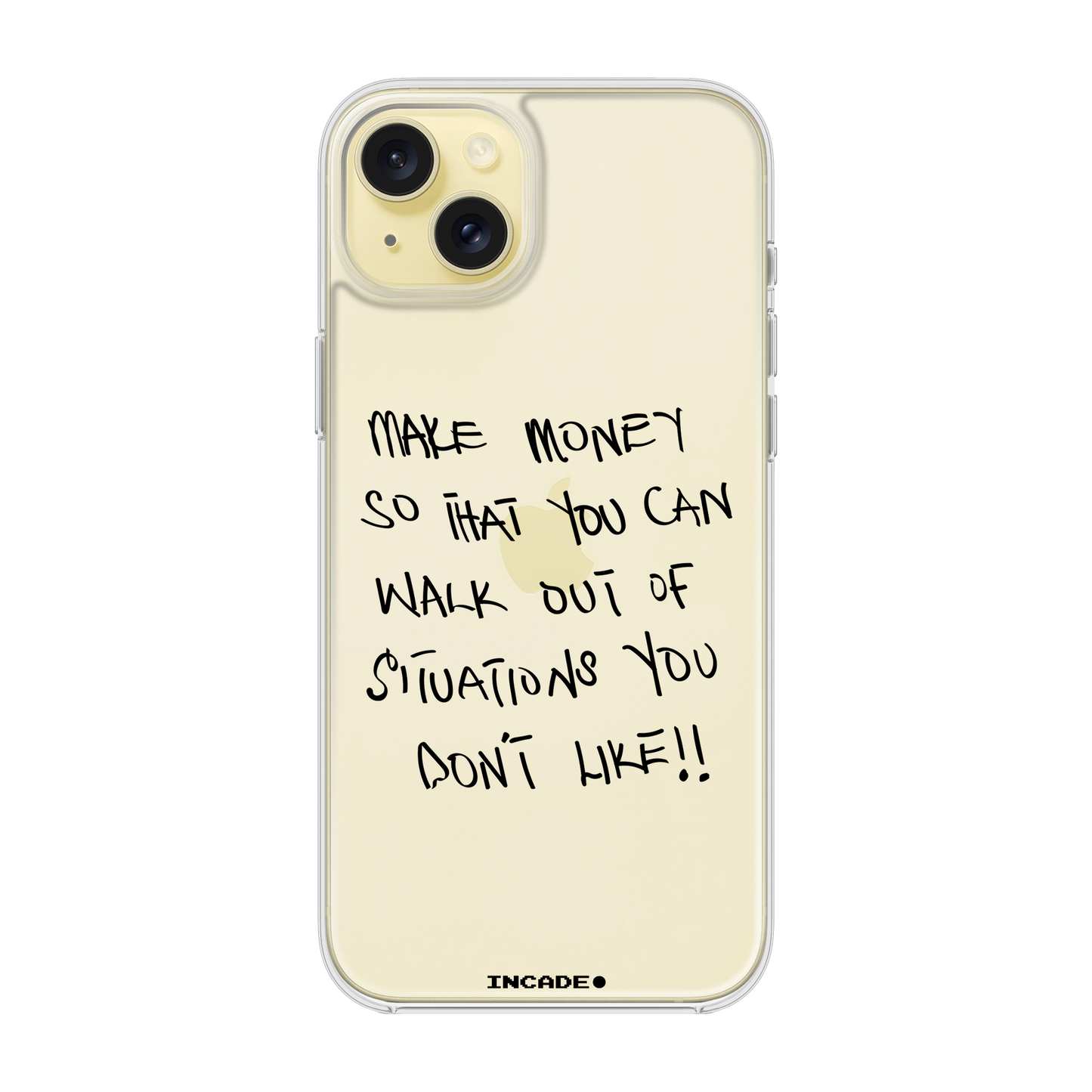 Etui na iPhone 15 MAKE MONEY