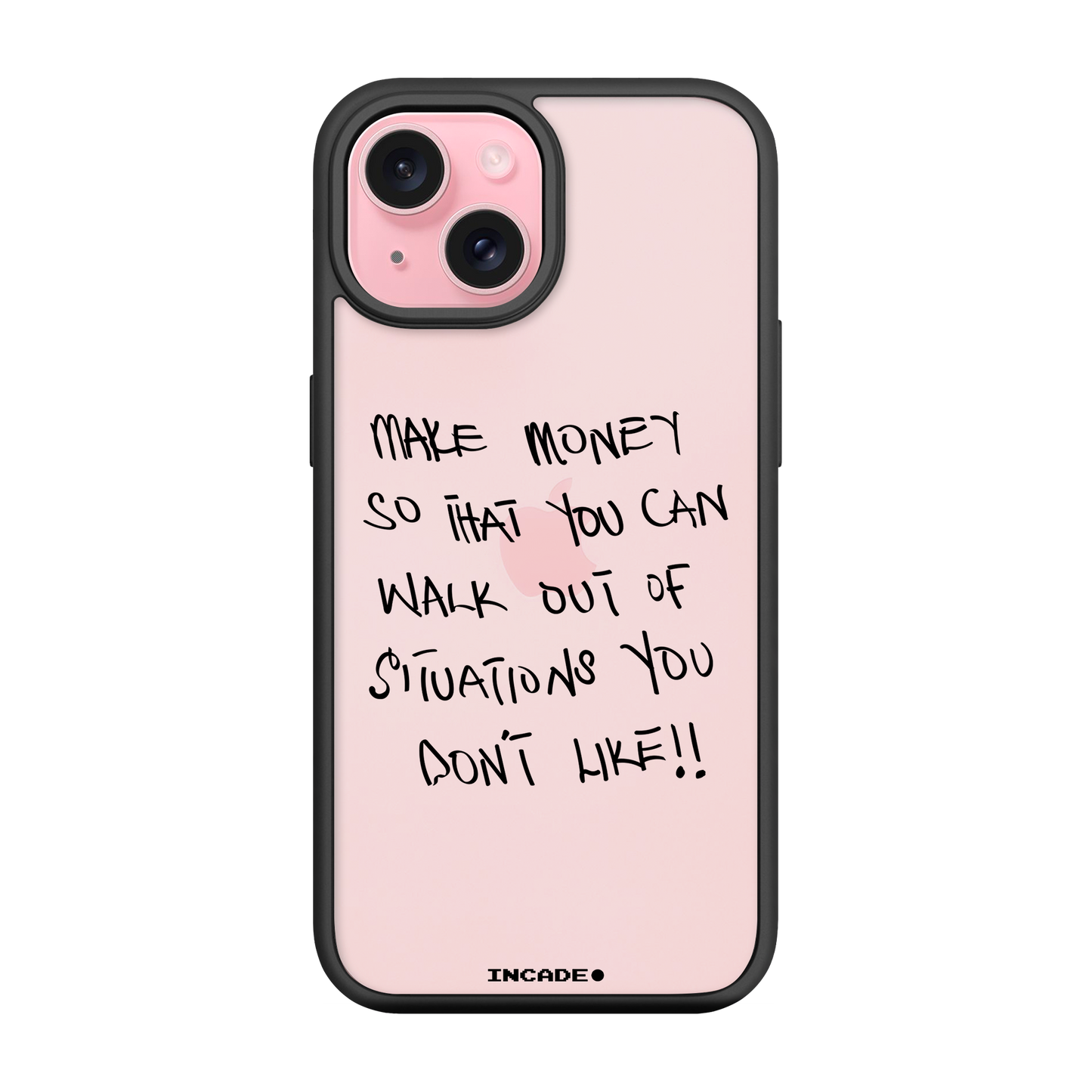 Etui na iPhone 15 MAKE MONEY