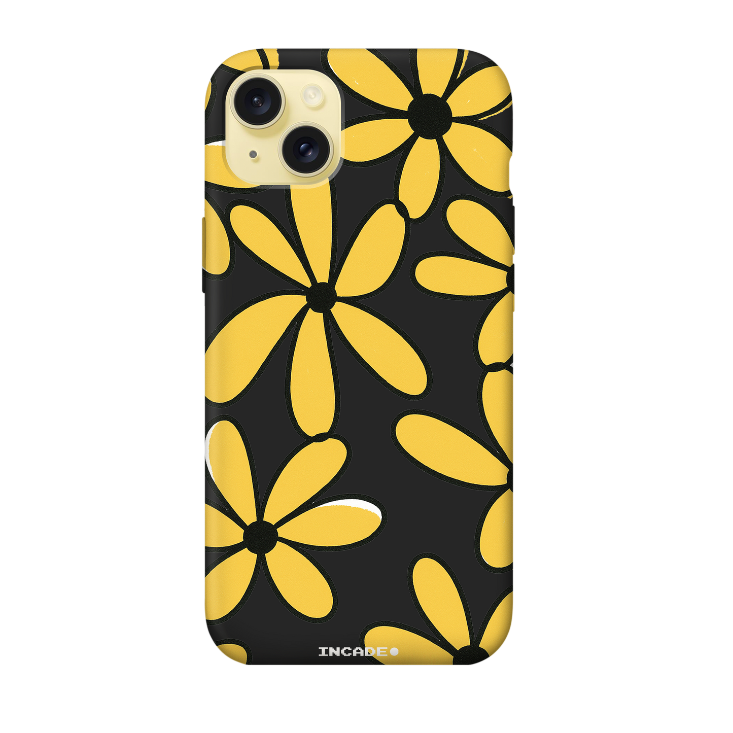 Etui na iPhone 15 YELLOWS