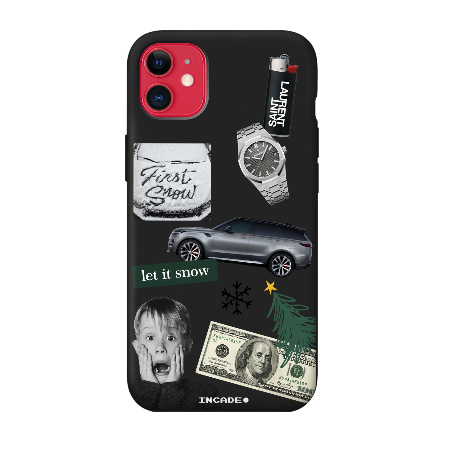 Etui na iPhone 11 FIRST SNOW