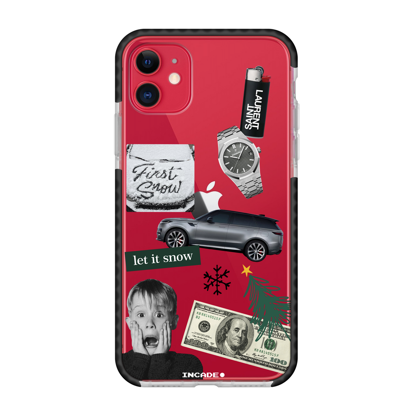 Etui na iPhone 11 FIRST SNOW