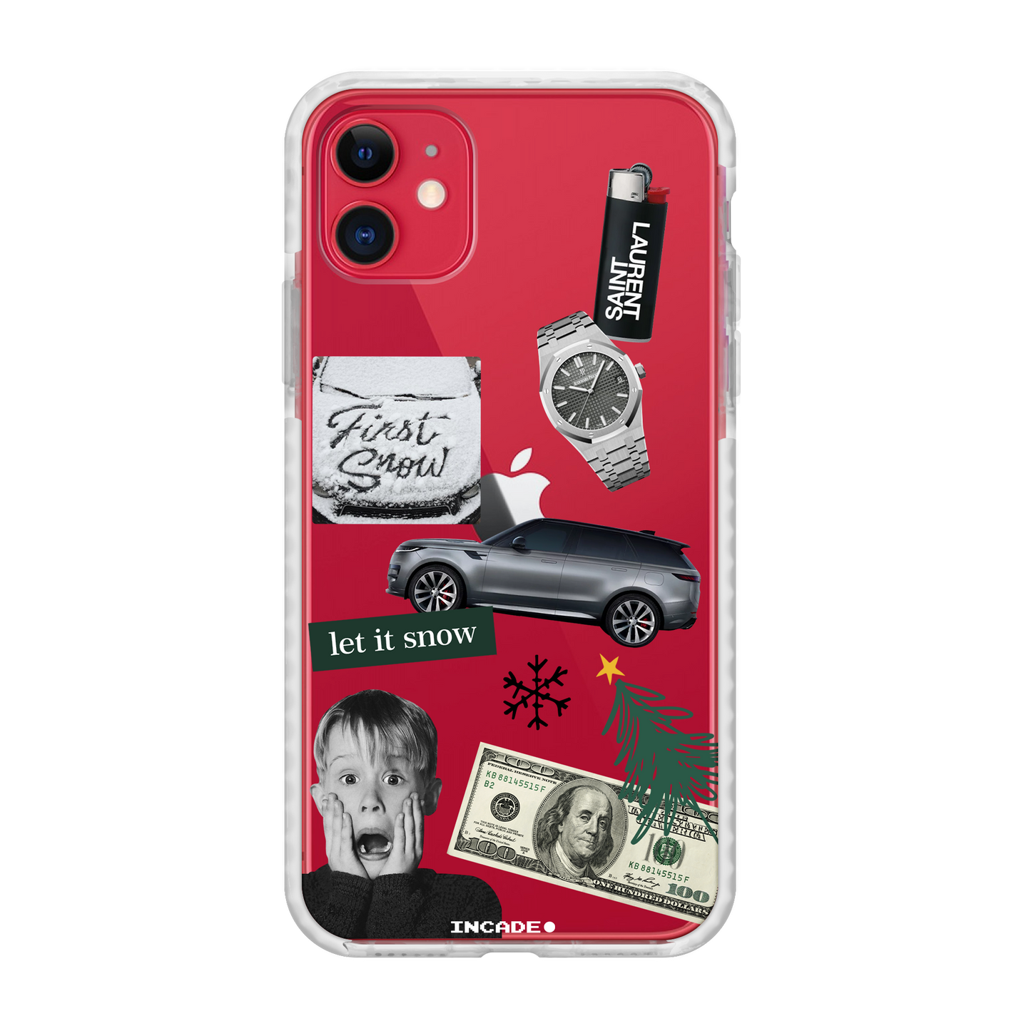 Etui na iPhone 11 FIRST SNOW