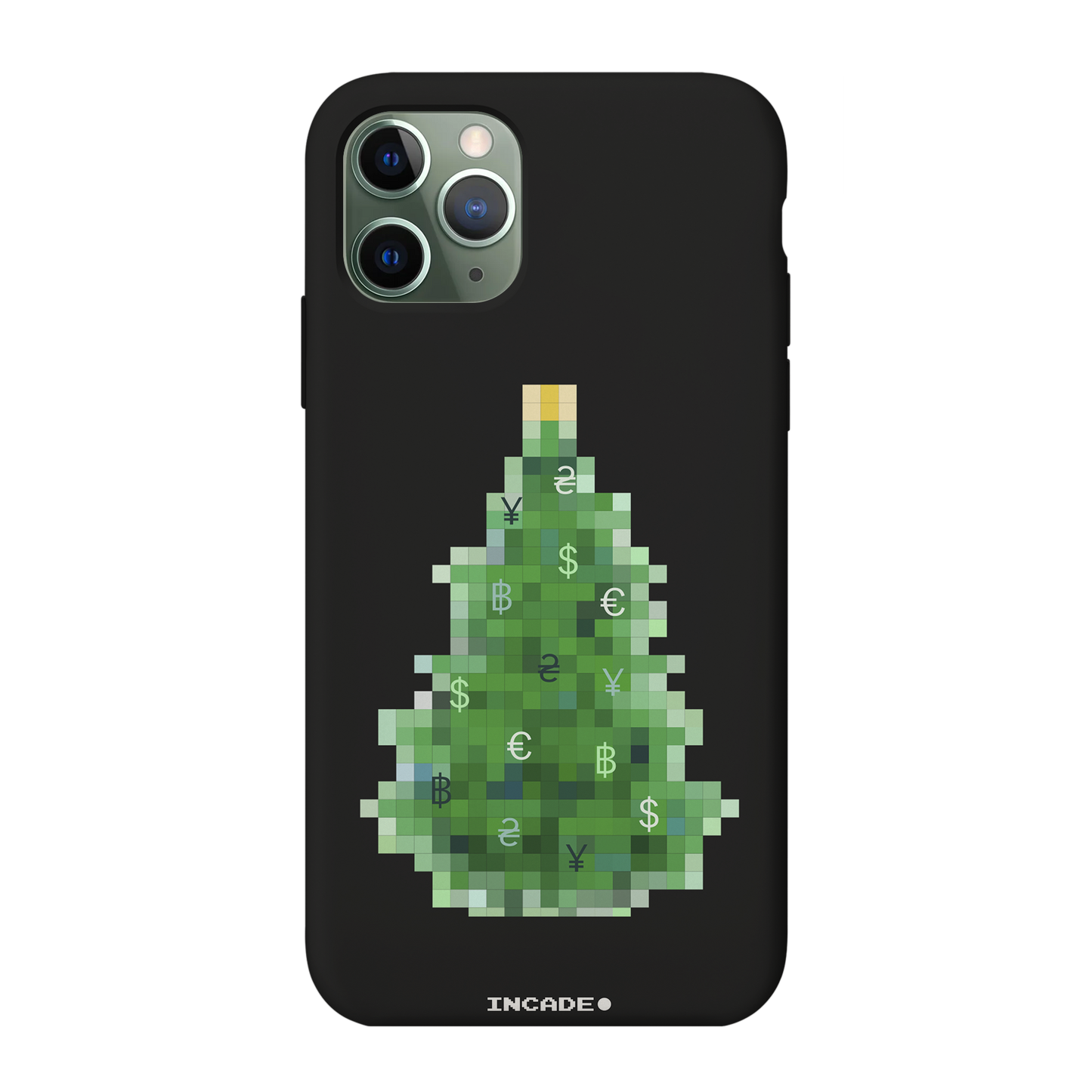 Etui na iPhone 11 Pro PIXEL TREE
