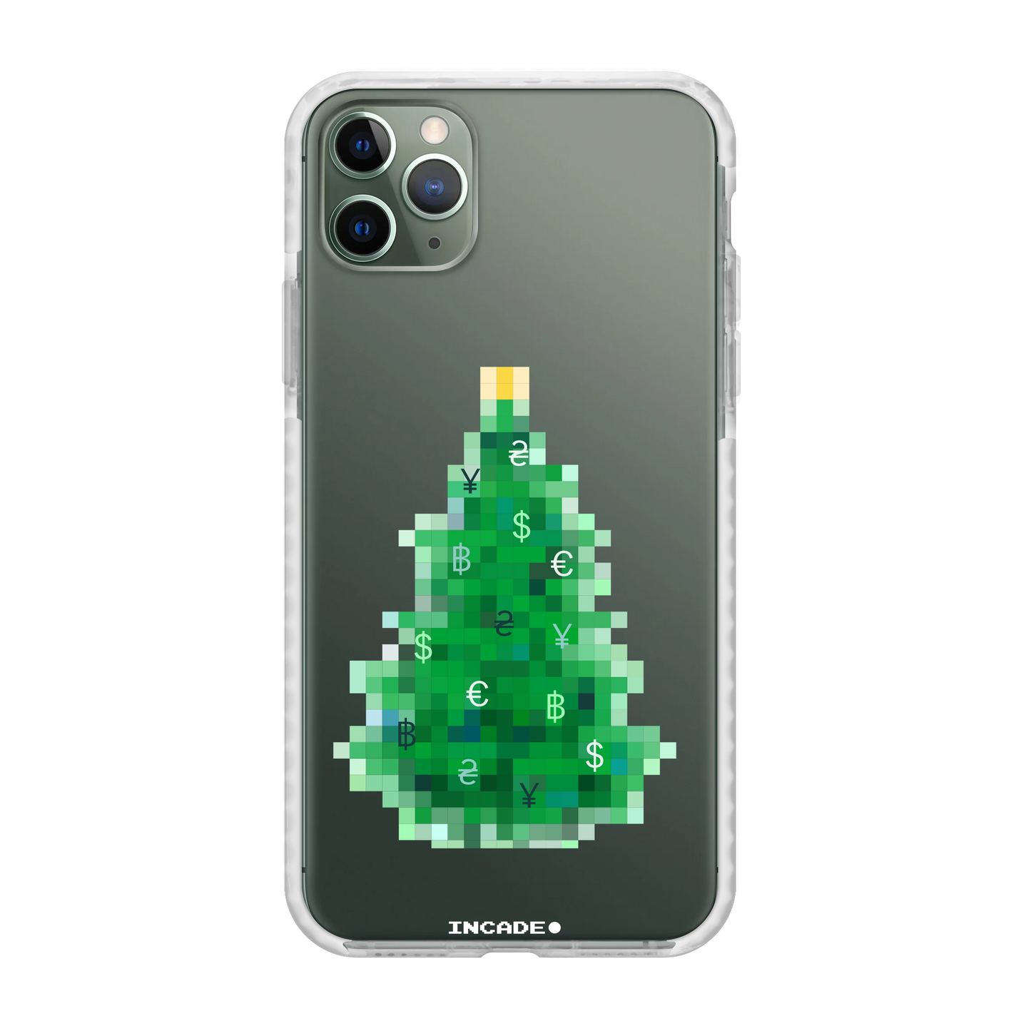 Etui na iPhone 11 Pro PIXEL TREE