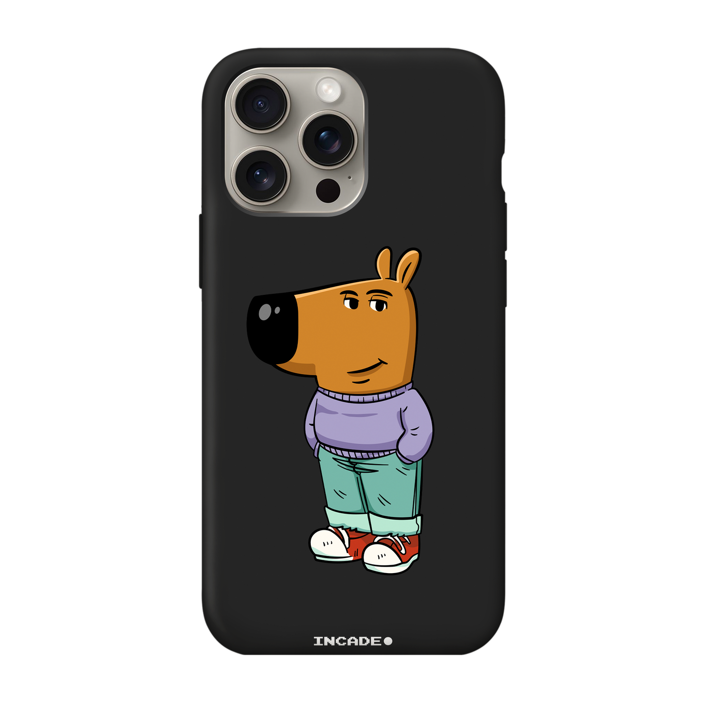 Etui na iPhone 15 Pro chill guy